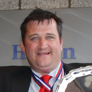 Photo of Mark Dean