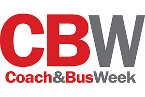 Logo for CBW - Coach & Bus Week